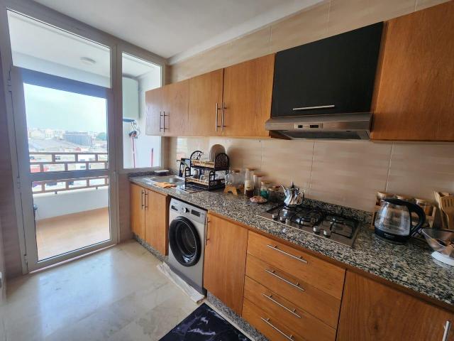 Appartement location à Témara