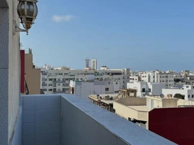 Appartement location à Anfa, Sidi Belyout