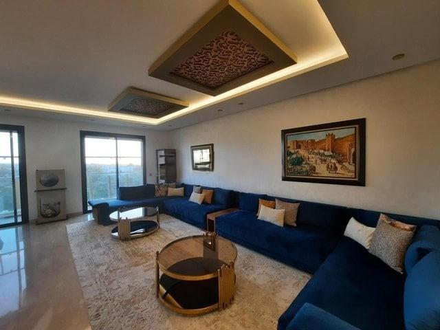 Appartement location à Gueliz, Marrakech