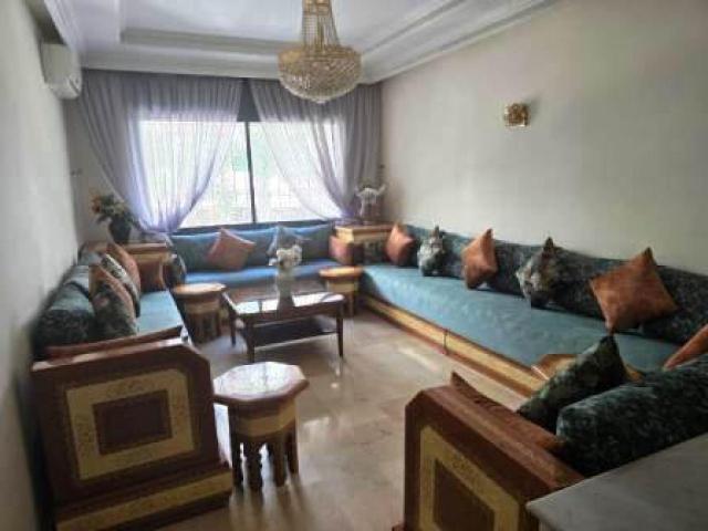 Appartement location à Rbat