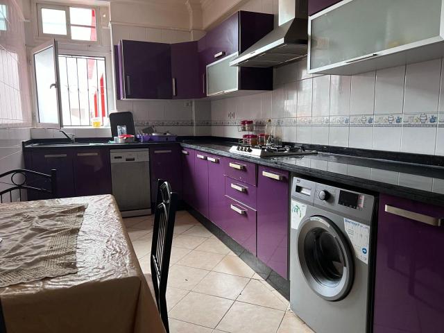 Appartement location à Anfa, Gharb-Chrarda-Beni Hssen