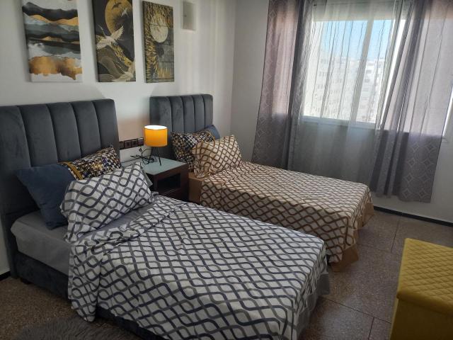 Appartement location à Rbat