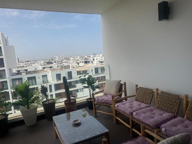 Appartement location à Souissi, Rbat