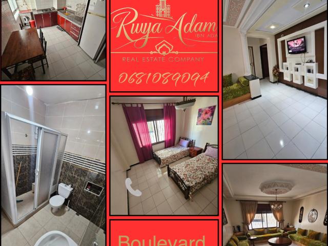 Appartement location à Tangero, Tanger-Tétouan
