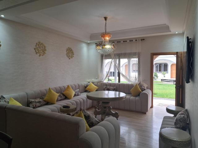 Appartement location à El Ma, Gharb-Chrarda-Beni Hssen