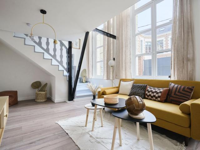 Appartement location à Arras