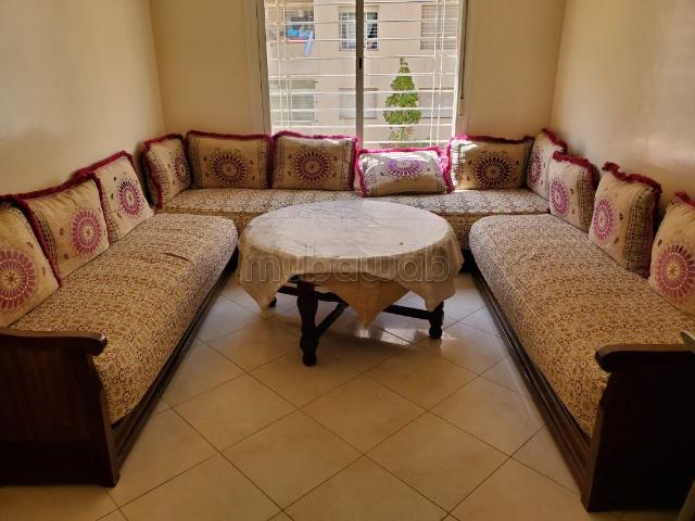 Appartement vente à Gharb-Chrarda-Beni Hssen