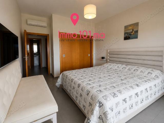 Appartement location à Gharb-Chrarda-Beni Hssen
