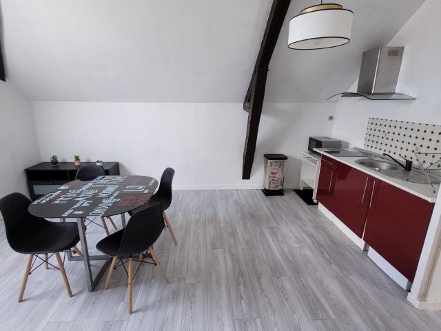 Appartement location à Cambrai
