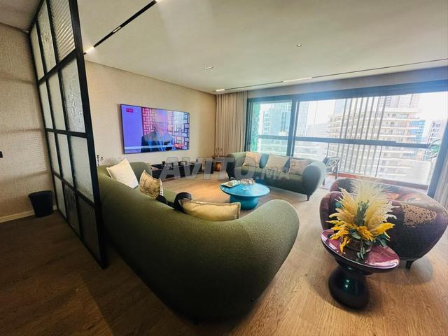 Appartement location à Anfa, Gharb-Chrarda-Beni Hssen