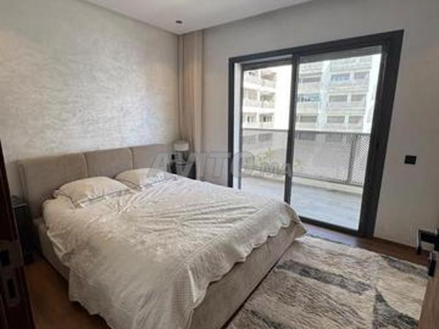 Appartement location à Anfa, Gharb-Chrarda-Beni Hssen