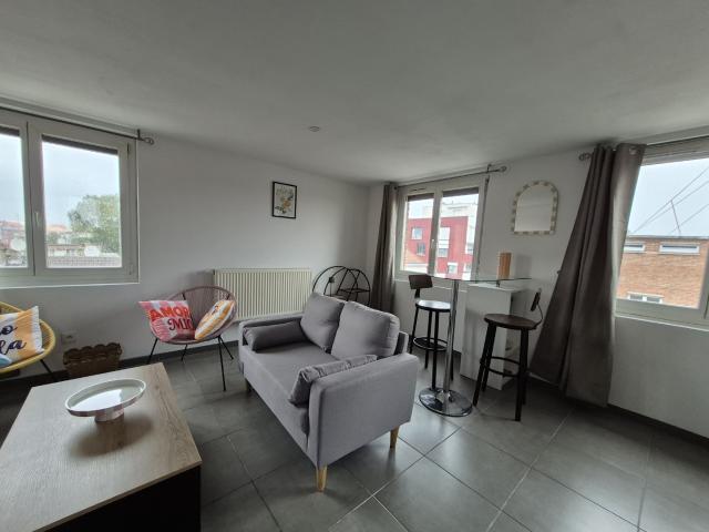 Appartement location à Dunkerque-Centre, Dunkerque