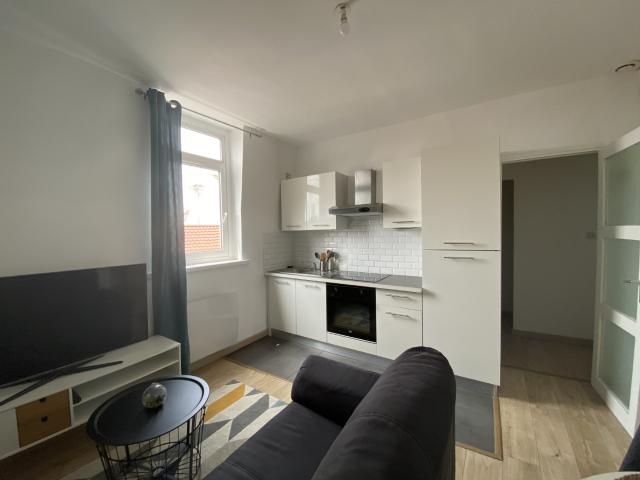 Appartement location à Dunkerque