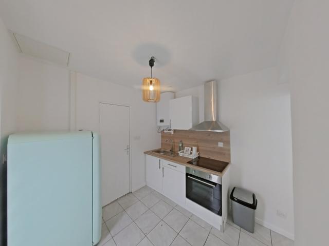 Appartement location à Dunkerque