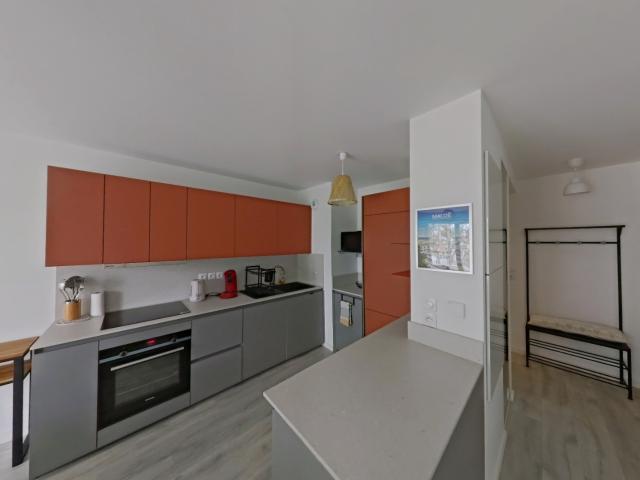 Appartement location à Dunkerque