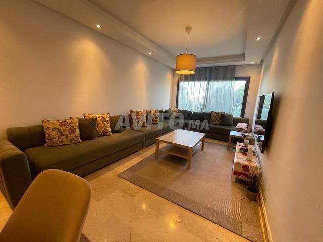 Appartement location à Anfa, Gharb-Chrarda-Beni Hssen