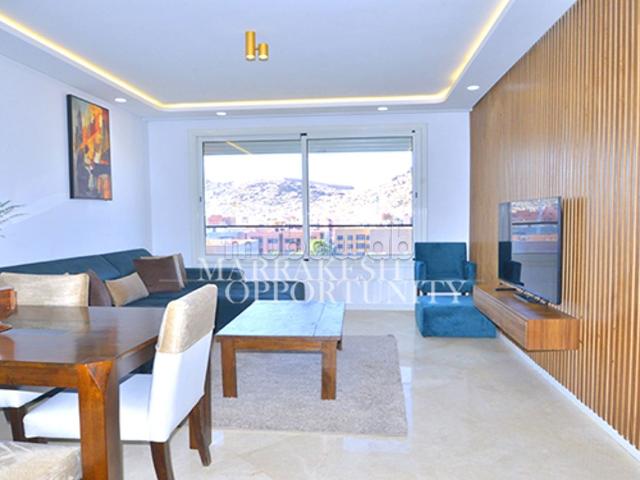 Appartement location à Marrakech, L'Oriental