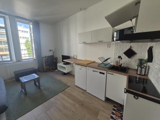 Appartement location à Lille, Loos