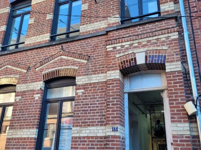Appartement location à Hazebrouck, Cité des Cheminots