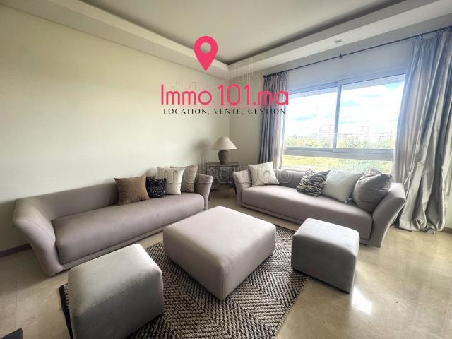 Appartement location à Rbat