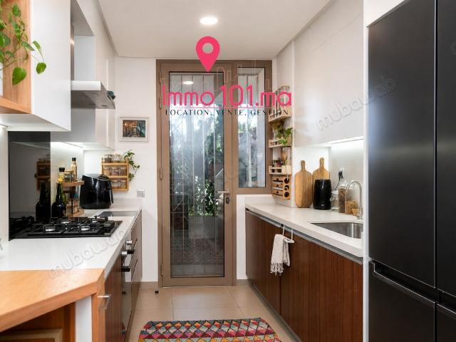 Appartement location à Rbat