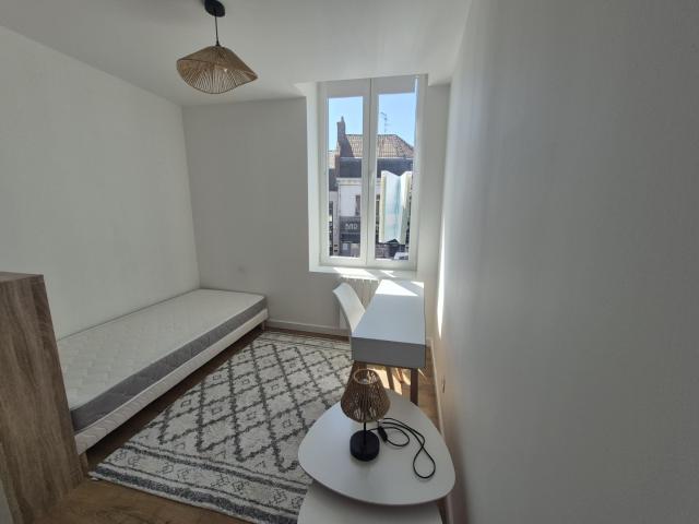 Appartement location à Lille