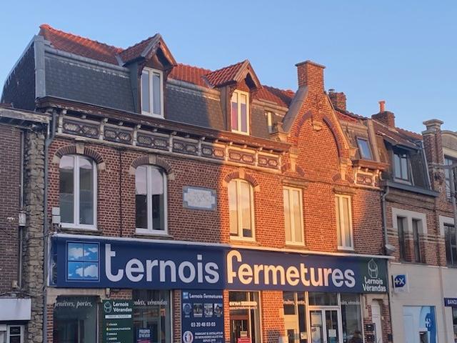Appartement location à Lille