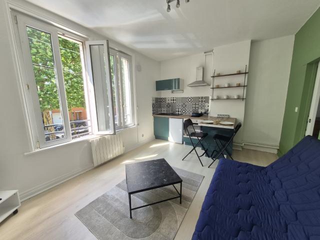 Appartement location à Lens