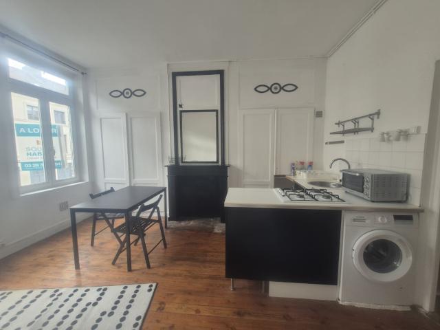 Appartement location à Lille
