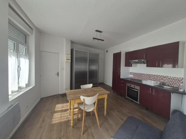 Appartement location à Lille