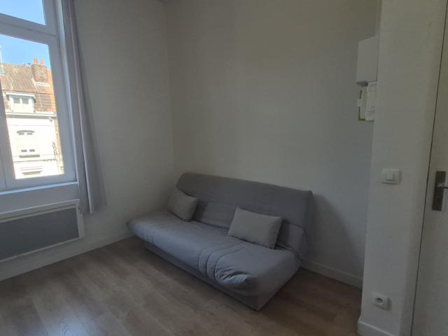 Appartement location à Lille