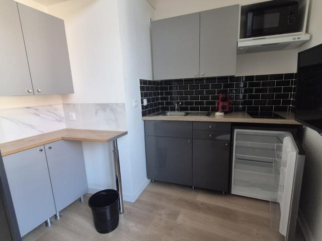 Appartement location à Lille