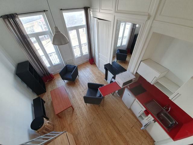 Appartement location à Lille