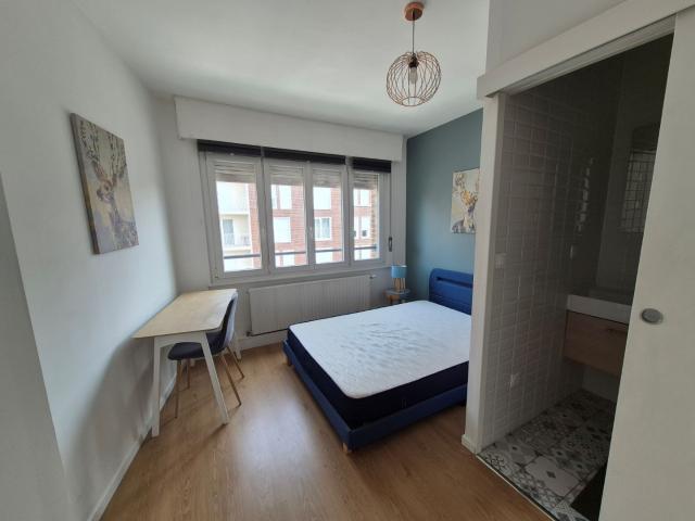 Appartement location à Lille