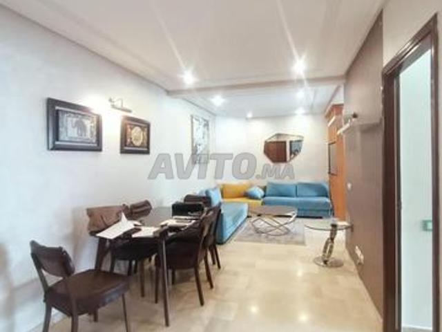 Appartement location à Rbat