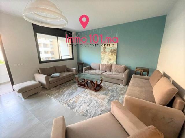 Appartement location à Rbat