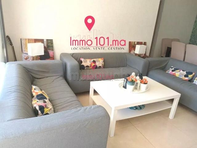 Appartement location