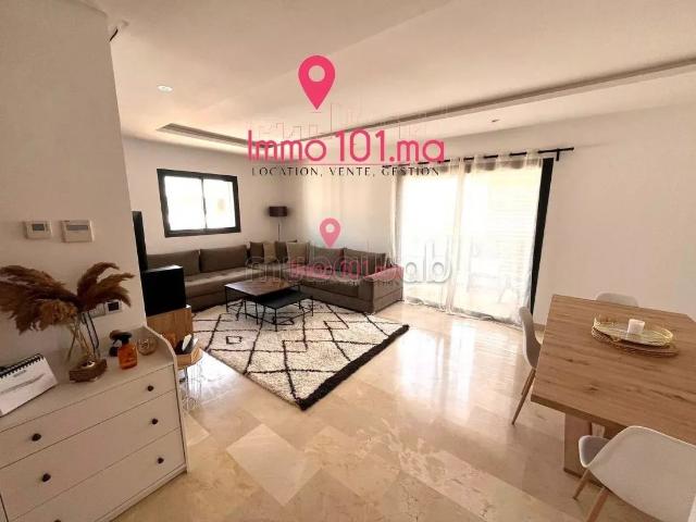 Appartement location à Rbat