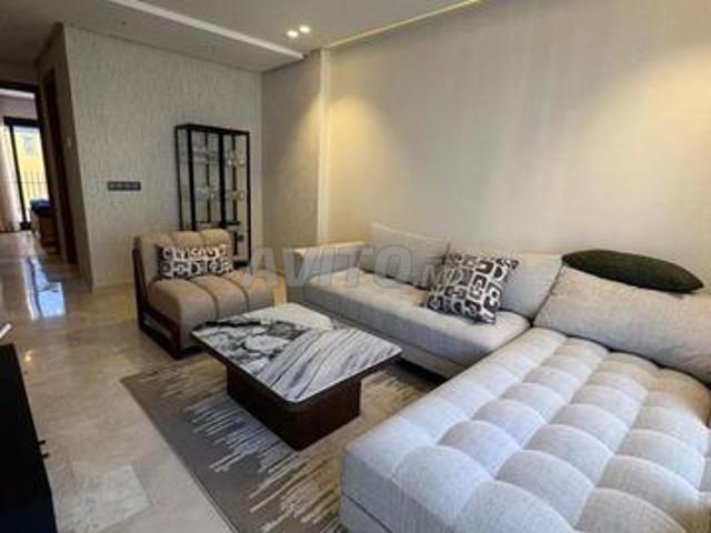 Appartement location à Anfa, Gharb-Chrarda-Beni Hssen