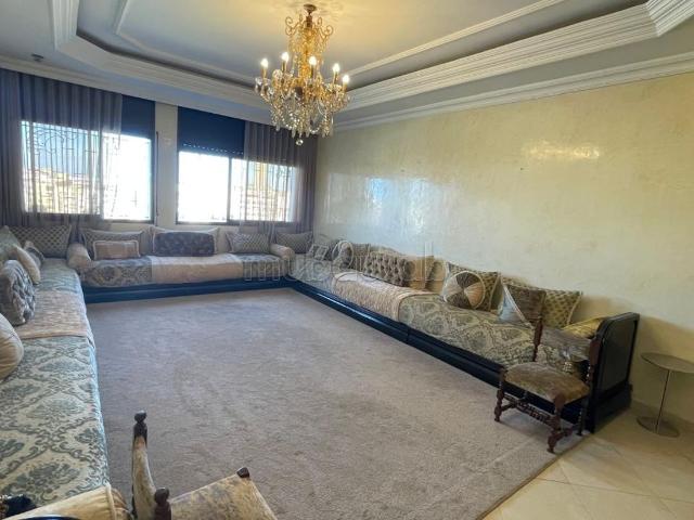 Appartement location à Anfa, Gharb-Chrarda-Beni Hssen