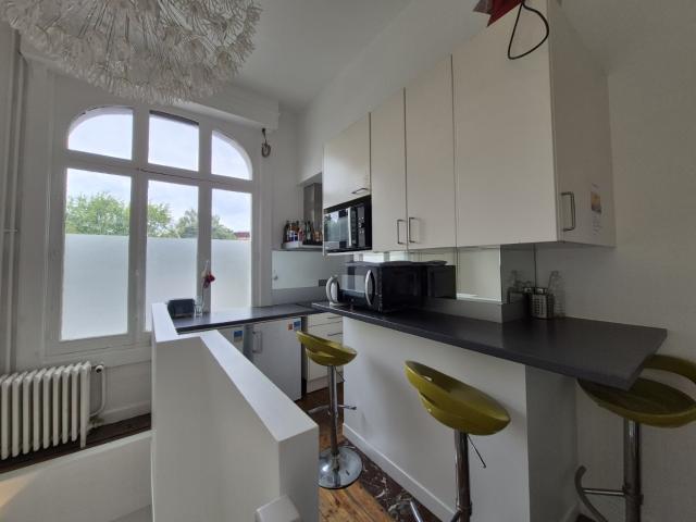 Appartement location à Lille, Villeneuve-d'ascq
