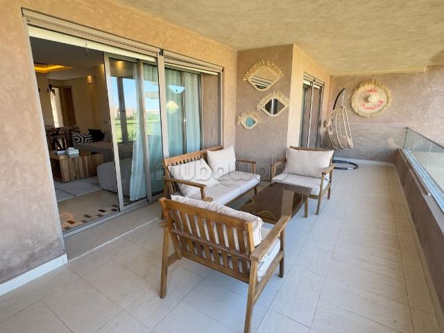 Appartement location à Marrakech, L'Oriental