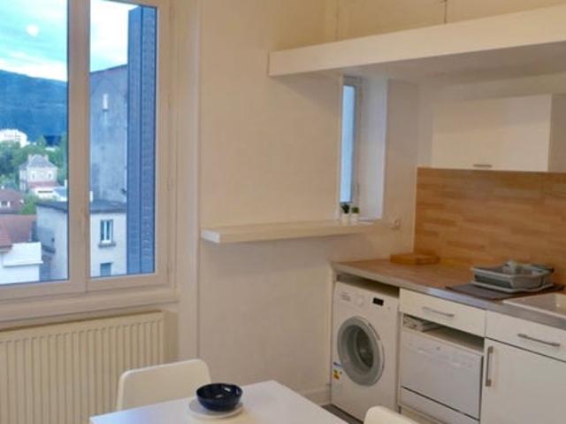 Appartement location à Grenoble