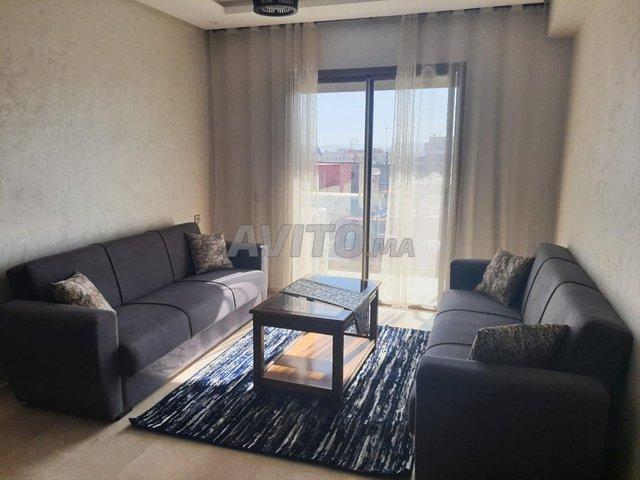 Appartement location à Rbat