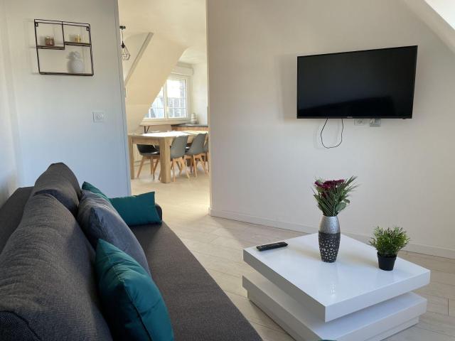 Appartement location à Lorient, Bretagne