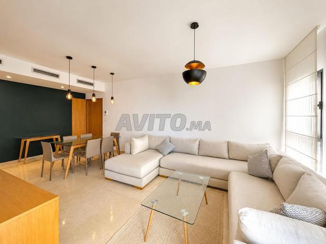 Appartement location à Anfa, Gharb-Chrarda-Beni Hssen