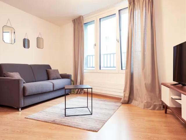 Apartment mieten in Cheseaux-Lausanne, Waadt