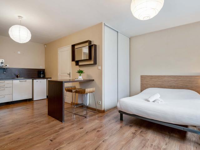 Appartement location à Nantes