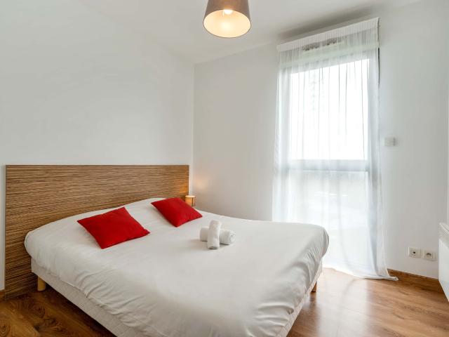 Appartement location à Nantes