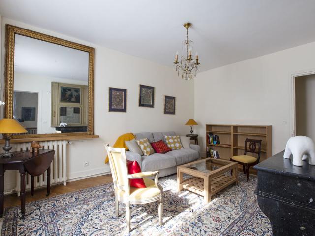 Appartement location à Paris, Île-de-France